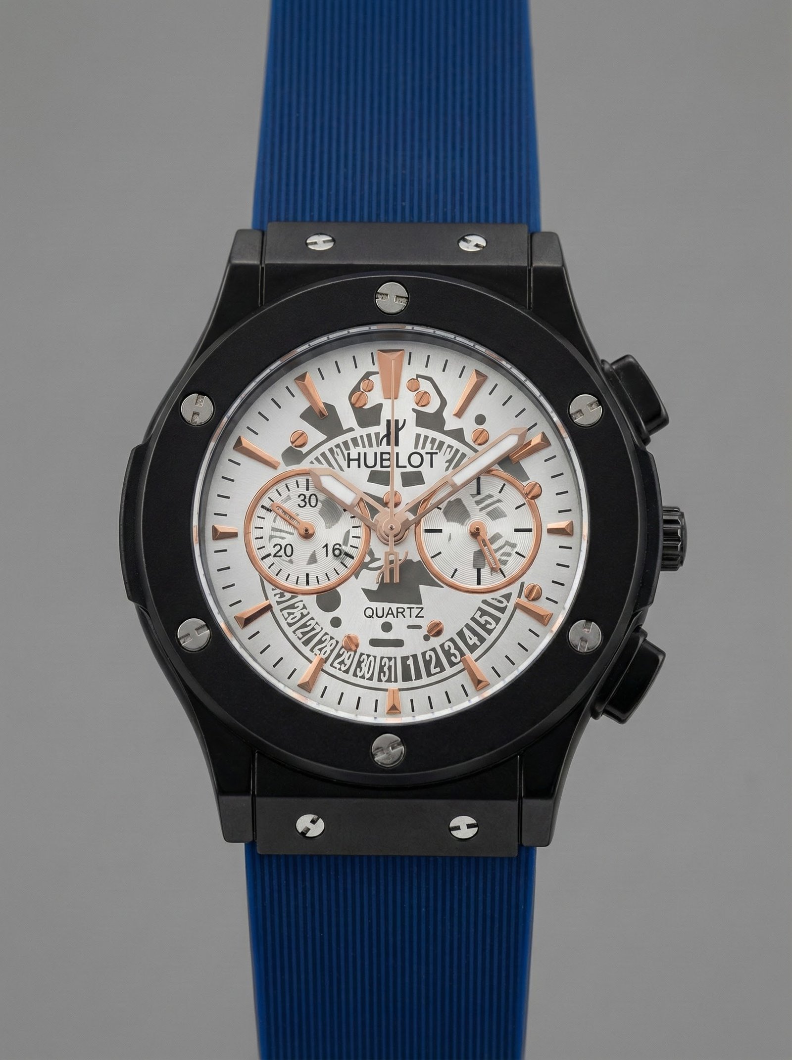 hublot watch blue strap hublot watch blue strap