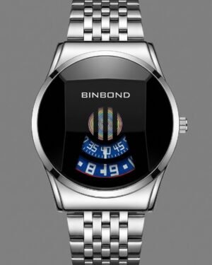 binbond chain strap men's watch