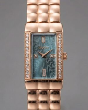 gucci luxury watch women style