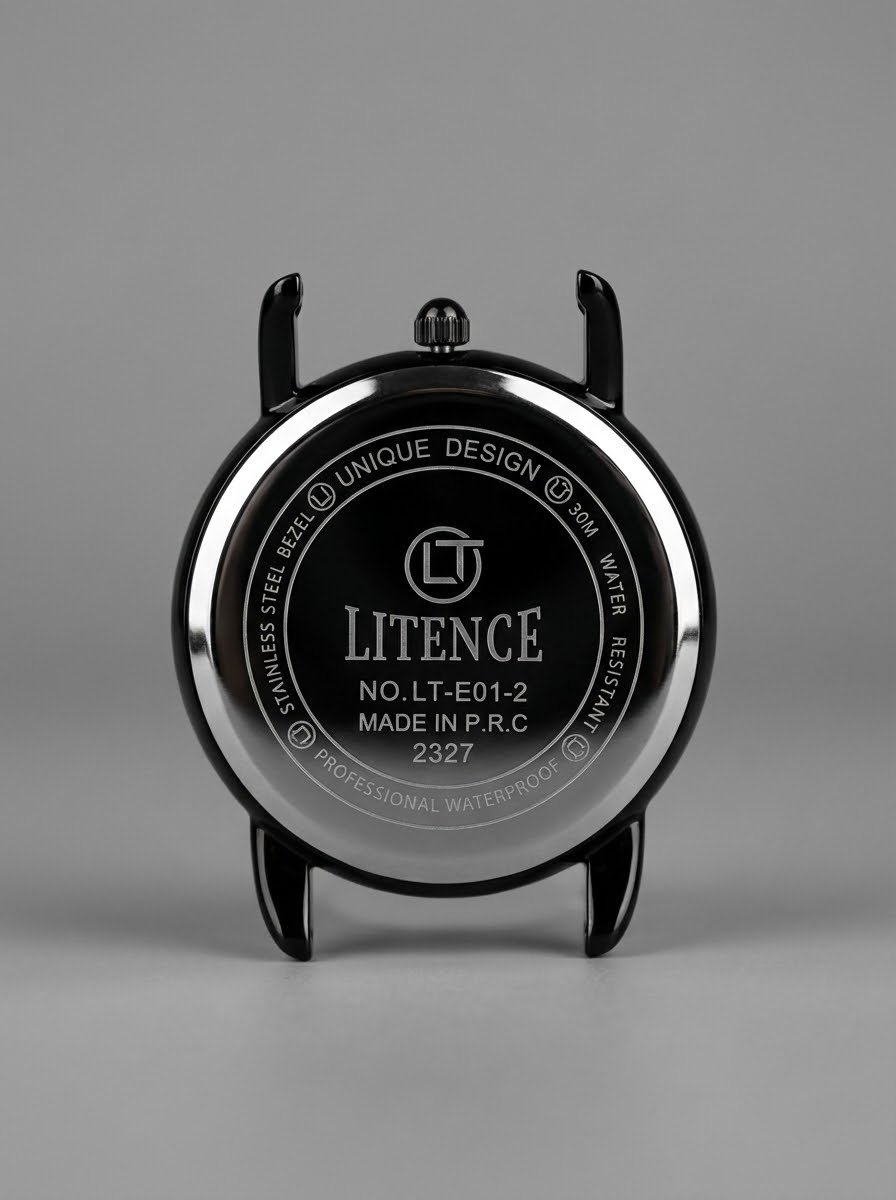 litence automatic skeleton watch – premium gift edition litence automatic skeleton watch – premium gift edition